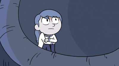 But this is the place.
I remember. - Hilda