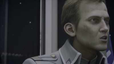 But this is the war
we can never stop fighting. - Starship Troopers: Traitor of Mars
