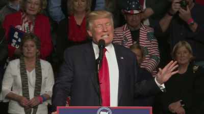 But this is truly an
exciting time to be alive. - The Accidental President