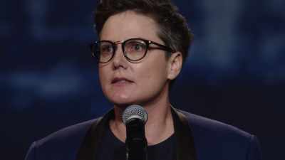 But this is why... I must quit comedy. - Hannah Gadsby: Nanette
