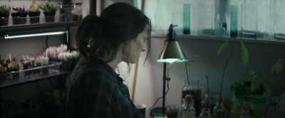 But who is this woman, anyway,
this one that Max-- - Gone in the Night