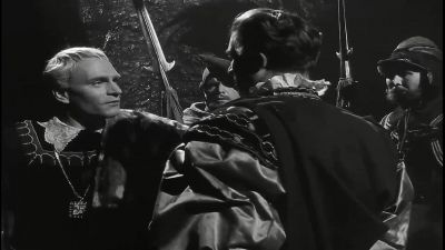 But this is wondrous strange - Hamlet