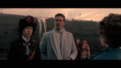 - But it is... written.
- [fly buzzing] - Good Omens