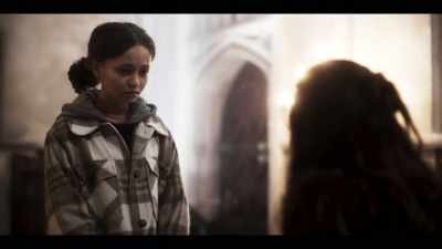 But this island, - The Third Day