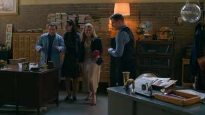 But isn't it fun imagining
a little Postable - Signed, Sealed, Delivered: The Vows We Have Made