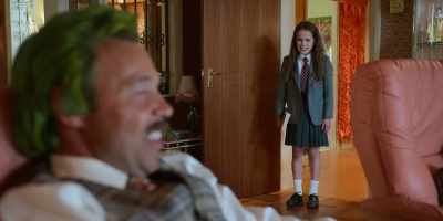 But isn't that illegal?
And sort of, well, wrong? - Roald Dahl's Matilda the Musical