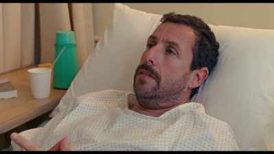 But it isn't one thing, - The Meyerowitz Stories