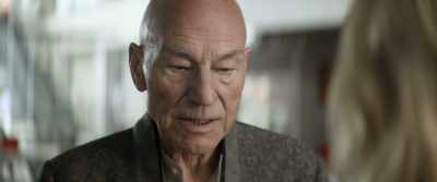 But isn't it possible to create a
synthetic that looks fully human? - Star Trek: Picard