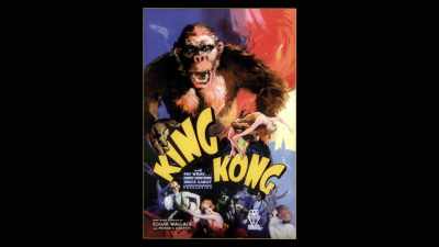 But it isn't probably till
you get to "King Kong", - Making Waves: The Art of Cinematic Sound