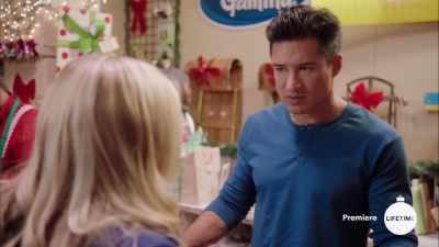 But isn't that, - A Very Merry Toy Store