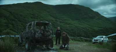 But isn't the fact
that they're using fire - The Chemistry of Death