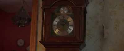 But, this isn't the past, this is now, - Through the Glass Darkly
