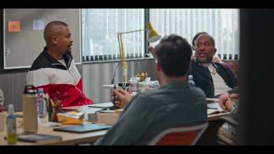 But isn't there a better black filmmaker - #blackAF