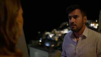 But isn't that what
a relationship is? - Love's Greek to Me