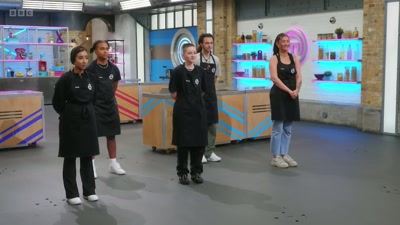 But it is a competition,
and we've made a decision. - Young Masterchef