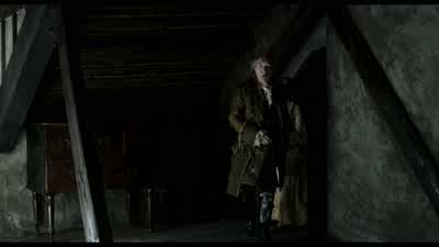- It was a headless horseman. - Sleepy Hollow