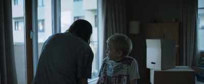 -But is it a kids' adventure?
-Uh... - And Breathe Normally