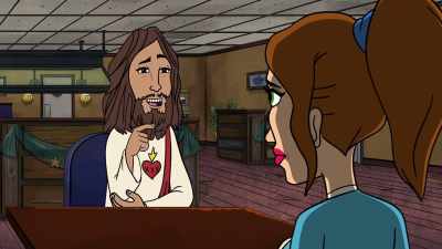 But it is a little weird - Bless the Harts