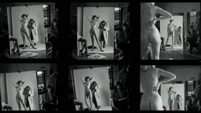 But it has a lot of reference to my life. - Helmut Newton: The Bad and the Beautiful