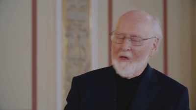 But it is a physical evidence
of this centuries-old history - John Williams: Live in Vienna