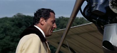But it is a pity - Those Magnificent Men in Their Flying Machines or How I Flew from London to Paris in 25 Hours 11 Minutes