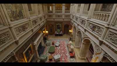But it was a rather more modern endeavor - The History of Home Narrated by Nick Offerman