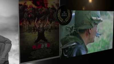 But it was a real uphill battle with the Pentagon, - Theaters of War