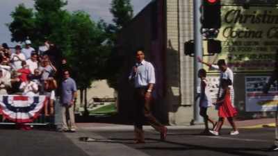 But it is a story that has
seared into my genetic makeup - Obama: In Pursuit of a More Perfect Union