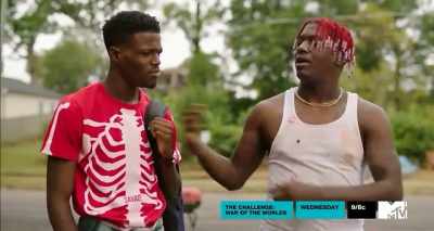 But it was a time when
they needed each other, - How High 2