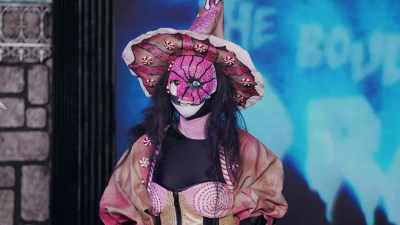 But, it is a Titan season,
so it's now or never, right? - The Boulet Brothers' Dragula: Titans
