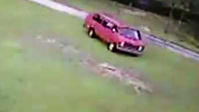 But it was a van,
not an SUV. - Floribama Murders