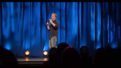 But it is a weird world now - David Spade: Nothing Personal