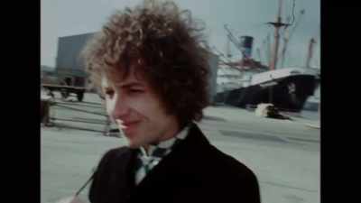 ♪ But it was all a laugh - Bob Dylan: Odds and Ends