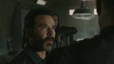 But it was also impulsive
and fucking rogue. - Mayans M.C.