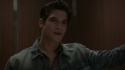 But it also means something else, doesn't it? - Teen Wolf