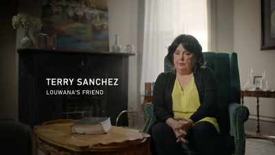 But it was Amanda's disappearance,
but physically she was sick. - The Cleveland Kidnappings