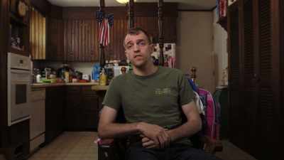 But it was an issue that he
brought up with the NCOs - Leavenworth