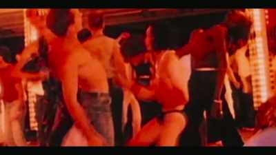 But it was 'approved', and they
could go to the VIP room - Disco’s Revenge