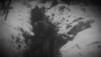 But when it arrived
on the continent, - Mysteries of the Abandoned