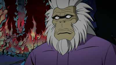 But it has been an age... Ages. - DC Showcase: Kamandi: The Last Boy on Earth!