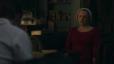 But it has been so long. - The Handmaid's Tale