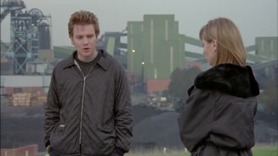 But is it buggery She's only fucking management - Brassed Off