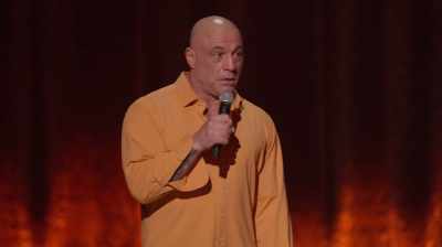 But it was by my wife,
and she was so upset. - Joe Rogan: Burn the Boats
