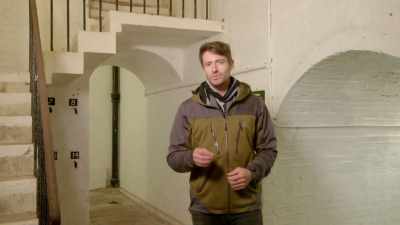 But when it came to defending our air space, - The Buildings That Fought Hitler