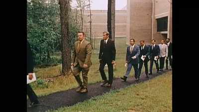 But when it came to me,
he said, "I'm sorry, - Ted Bundy: Falling for a Killer