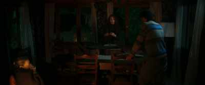 But It can manipulate us, - When Evil Lurks