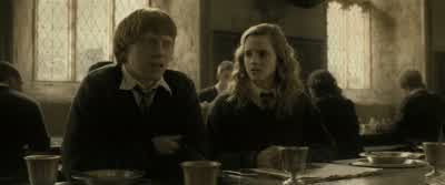But it can't be. - Harry Potter and the Half Blood Prince