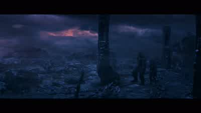 But it cast me out,banished me here. - Avengers: Infinity War