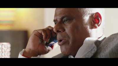 But it was CM, right?
Should I ask ten billion or not? - iSmart Shankar