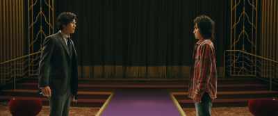 But when it comes to battling me,
you ultimately lost. - Kaiji: Final Game
